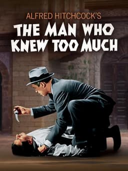 The Man Who Knew Too Much