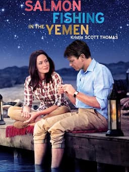 Salmon Fishing in the Yemen