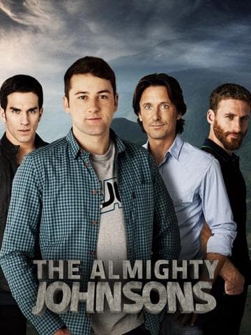 The Almighty Johnsons