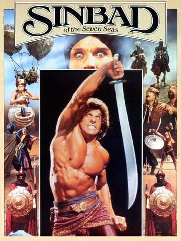 Sinbad of the Seven Seas