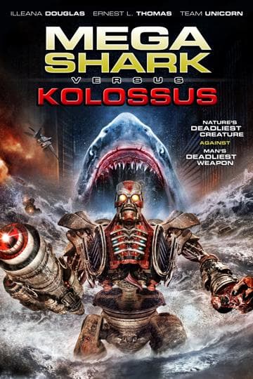 Mega Shark vs. Kolossus