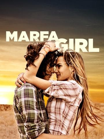 Marfa Girl