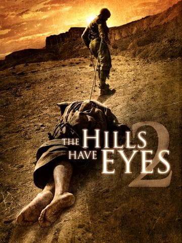 The Hills Have Eyes 2