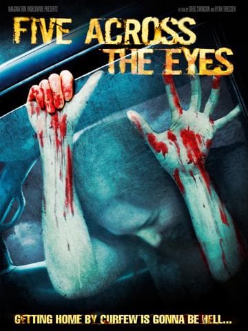 Five Across the Eyes