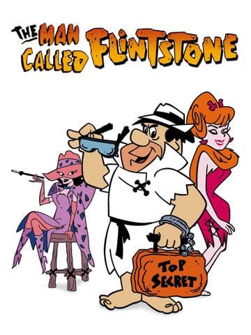 The Man Called Flintstone
