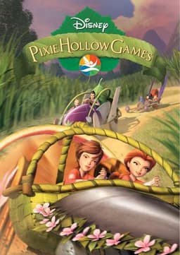 Pixie Hollow Games