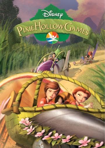 Pixie Hollow Games