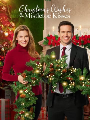 Christmas Wishes & Mistletoe Kisses