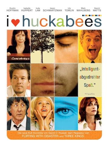 I ♥ Huckabees