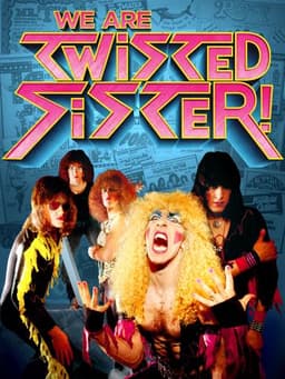 We Are Twisted Fucking Sister!