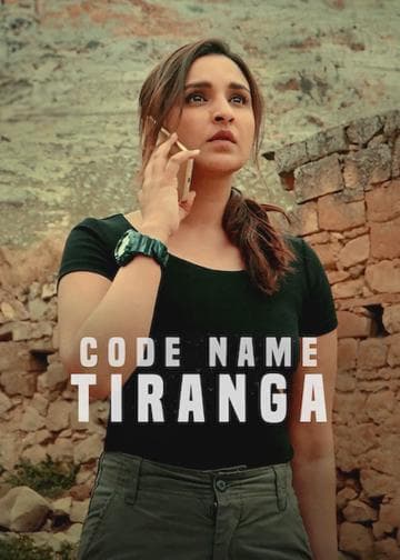 Code Name: Tiranga