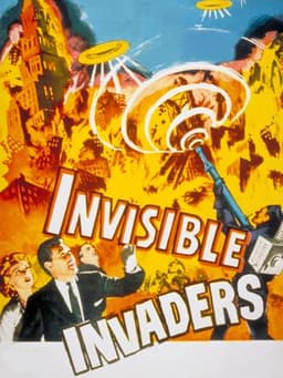 Invisible Invaders