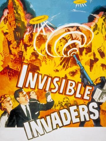 Invisible Invaders
