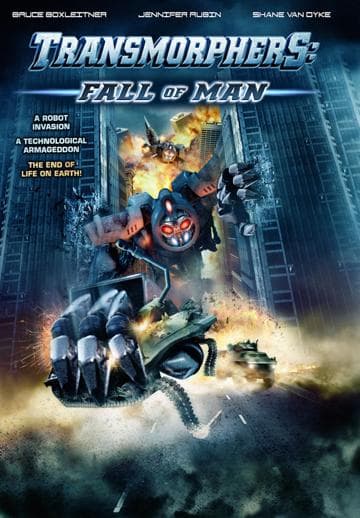 Transmorphers: Fall of Man