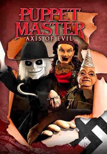 Puppet Master: Axis of Evil
