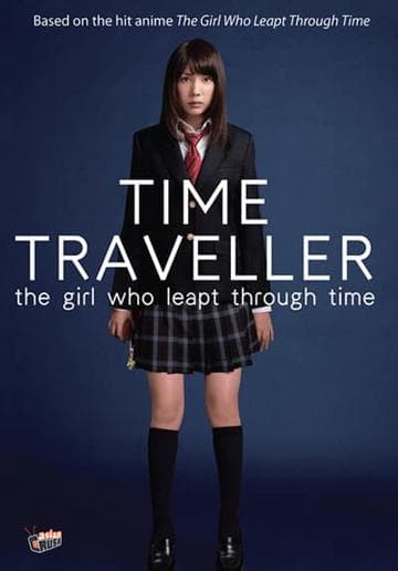 Time Traveller: The Girl Who Leapt Through Time