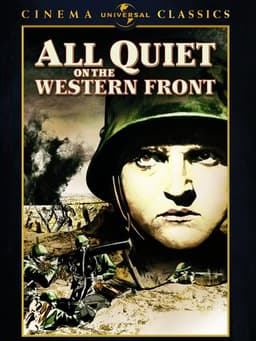 All Quiet on the Western Front