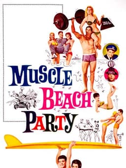 Muscle Beach Party