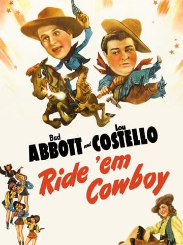 Ride 'Em Cowboy