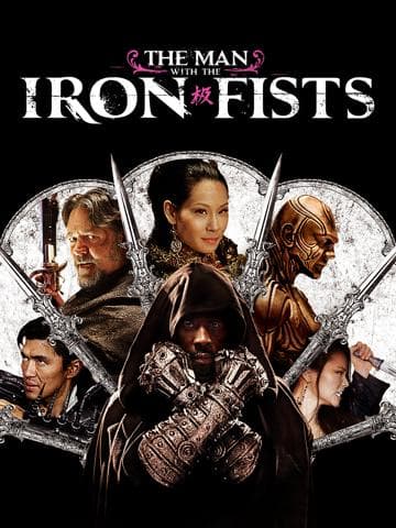 The Man with the Iron Fists