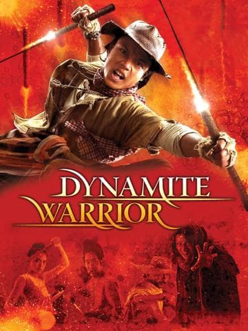 Dynamite Warrior