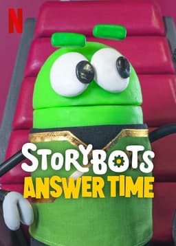 StoryBots: Answer Time
