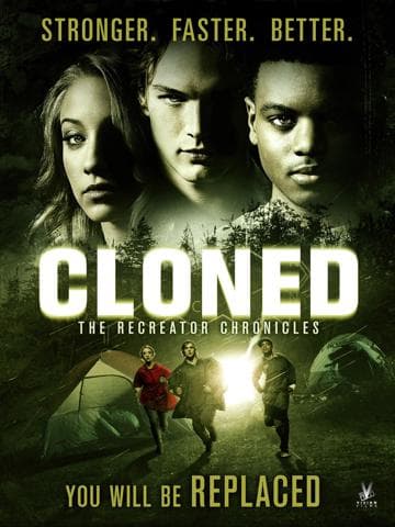CLONED: The Recreator Chronicles