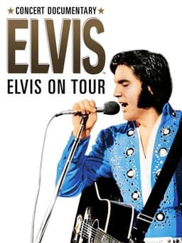 Elvis on Tour