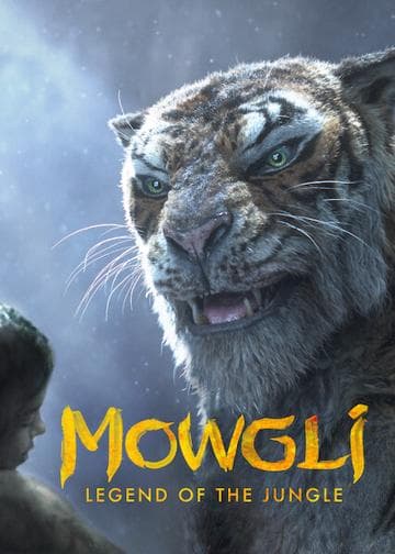 Mowgli: Legend of the Jungle