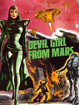 Devil Girl from Mars