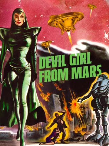 Devil Girl from Mars