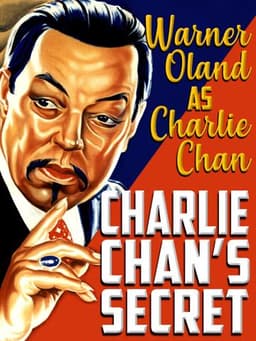 Charlie Chan's Secret