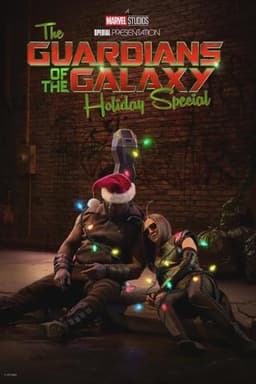 The Guardians of the Galaxy Holiday Special