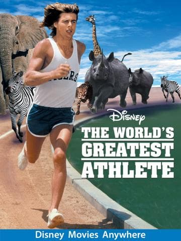 The World's Greatest Athlete