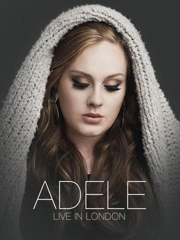 Adele One Night Only