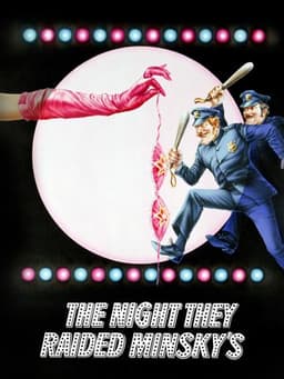 The Night They Raided Minsky's