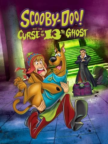 Scooby-Doo! and the Curse of the 13th Ghost