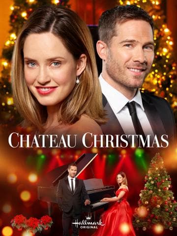 Chateau Christmas