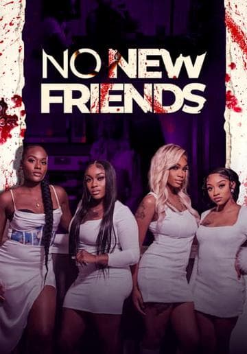 No New Friends