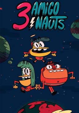 3 Amigonauts