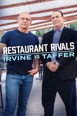 Restaurant Rivals: Irvine vs. Taffer