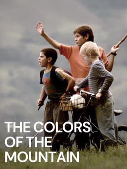 The Colors of the Mountain