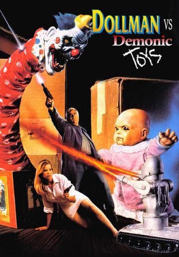 Dollman vs. Demonic Toys
