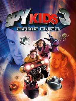 Spy Kids 3-D: Game Over
