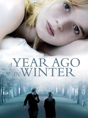 A Year Ago in Winter