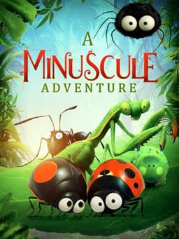 Minuscule 2: Mandibles from Far Away