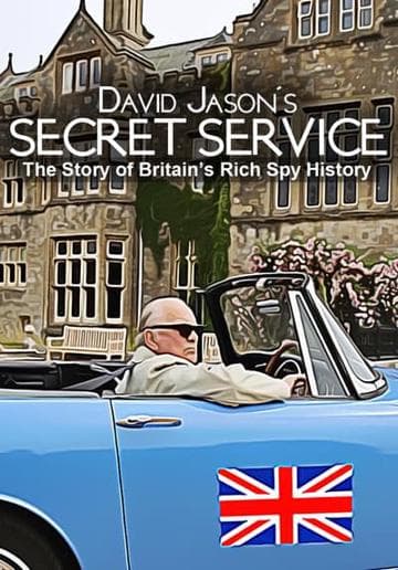 David Jason's Secret Service