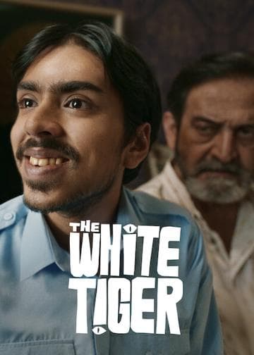 The White Tiger
