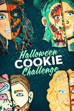 Halloween Cookie Challenge