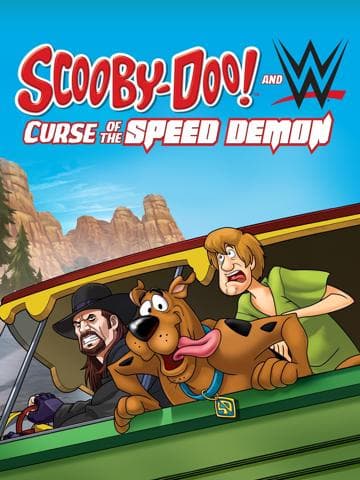 Scooby-Doo! and WWE: Curse of the Speed Demon